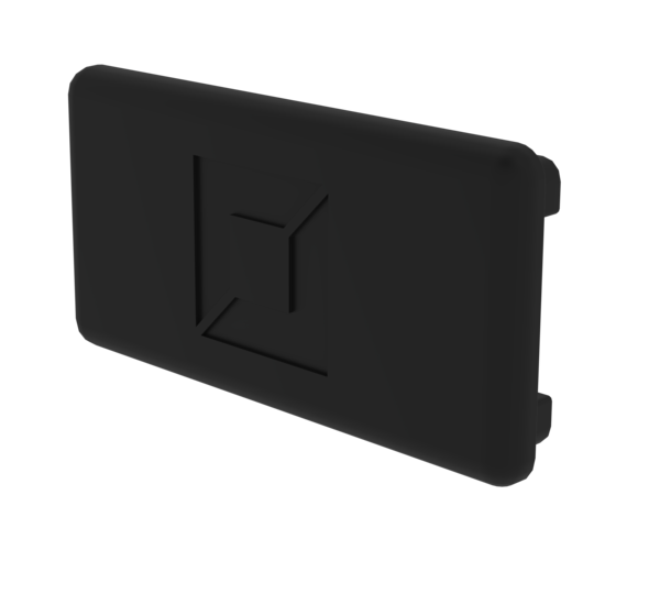 Cover cap, rectangular | © MUNK GmbH