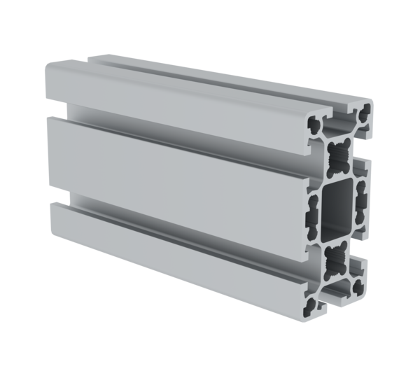 Aluminium-Konstruktionsprofil 40x80 | © MUNK GmbH