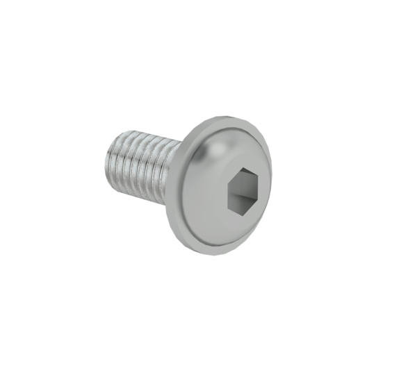 Oval-head screw M8-16 | © MUNK GmbH