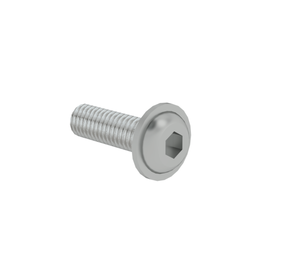 Oval-head screw M6-20 | © MUNK GmbH