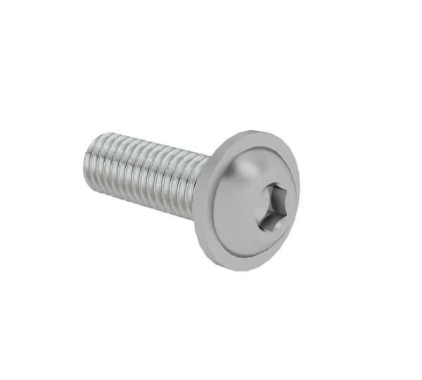 Oval-head screw M8-25 | © MUNK GmbH