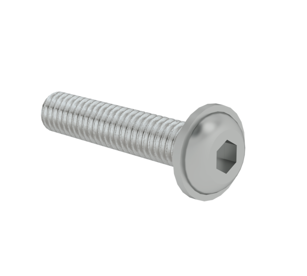 Oval-head screw M8-40 | © MUNK GmbH