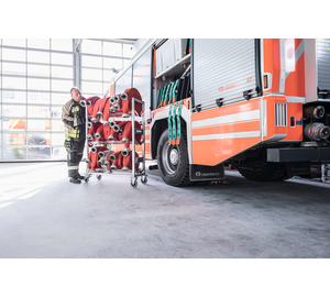 Hose rack view 2 view 2 | © MUNK GmbH