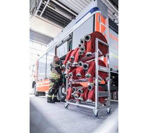 Hose rack | © MUNK GmbH