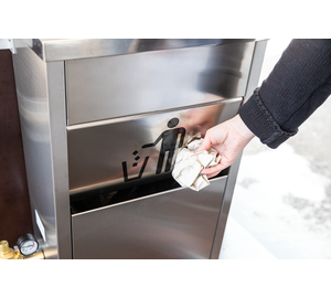 Conteneur roulant Hygiène type 2 Poubelle | © MUNK GmbH