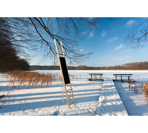 Ice rescue ladder | © MUNK GmbH