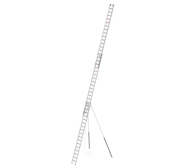 Éch coul à corde en 3 part av supports DIN EN 1147 | © MUNK GmbH