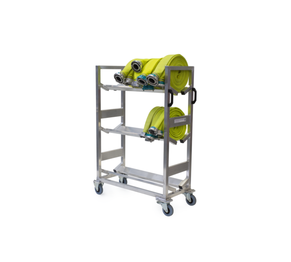 Mobile hose rack | © MUNK GmbH