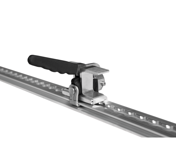 Levier de serrage pour système de rails AJ | © MUNK GmbH