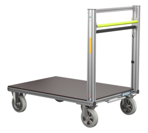 Universal-Rollcontainer mit 1 Plattform | © MUNK GmbH