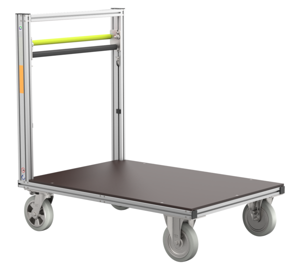 Universal-Rollcontainer mit 1 Plattform | © MUNK GmbH