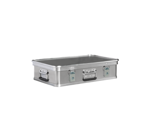 Boîte avec couvercle aluminium taille 3 | © MUNK GmbH