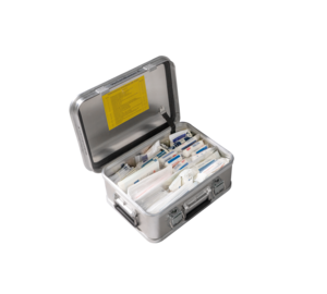 Case with "first aid kit K" contents size 4 | © MUNK GmbH