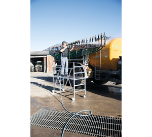 Fold.scaff. 0.75x1.80m,f. narr.pass., pf H=0.99m | © MUNK GmbH