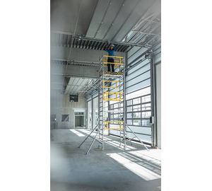 FlexxTower construction site | © MUNK GmbH
