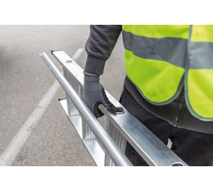 Step-ladder truck with stile | © MUNK GmbH