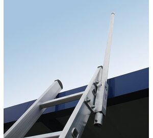 Exit side-rail,push-in f.str.ladd.>73 mm side rail | © MUNK GmbH