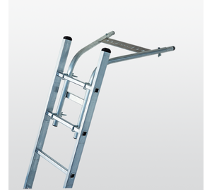 Wall spacer for rung ladders | © MUNK GmbH