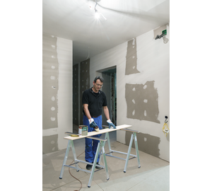 ML working trestles, fold., app., dry wall const. | © MUNK GmbH