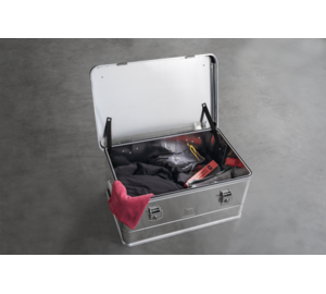 Transport box, stackable, 47 litres, app. | © MUNK GmbH