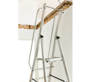 ML platform ladder 6 steps, detail | © MUNK GmbH