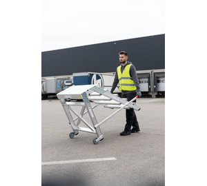 Work platform mobile  | © MUNK GmbH