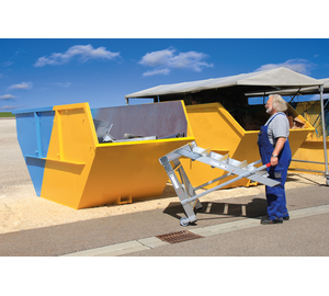 Work platform mobile st. width 1,000 mm, 5 st | © MUNK GmbH