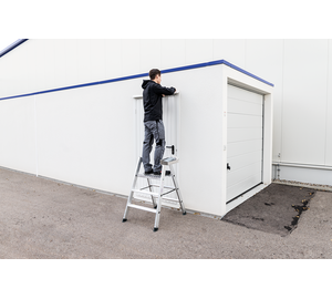Folding step 4 steps w. storage tray | © MUNK GmbH