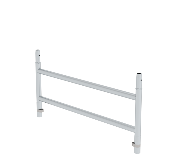 Plug-on frame for scaff. size 1.35 h=0.5m | © MUNK GmbH