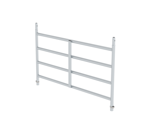 Plug-on frame for scaff. size 1.9 h=1m | © MUNK GmbH