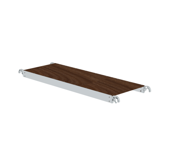 Platform w/o flap w/o additional bracing | © MUNK GmbH