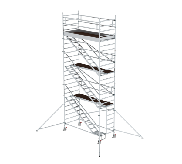 G-c.Roul. 1,35x3,0m éch. incl. & stab ht. PF 6,35m | © MUNK GmbH