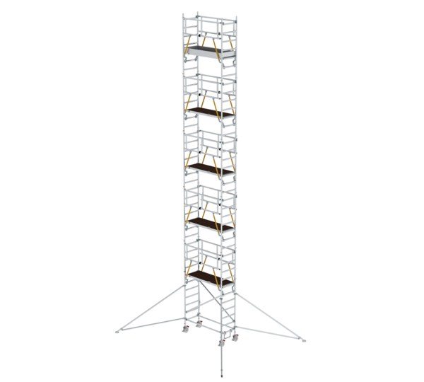 Rollgerüst SG m. Auslegern 1,80x0,75 m Pf.höhe 10,35 m | © MUNK GmbH