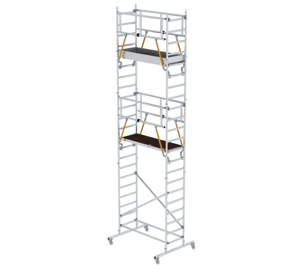 Standard-Rollgerüst 0,75x1,80 m, PF-Höhe 5,20m | © MUNK GmbH