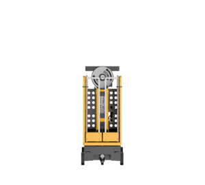 ML FlexxLift 2.2 à l'avant | © MUNK GmbH