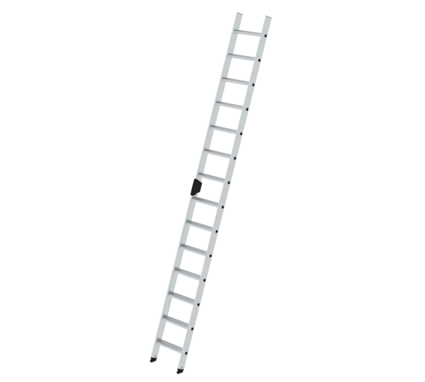 Step straight ladder w/o stabiliser, 14 steps | © MUNK GmbH