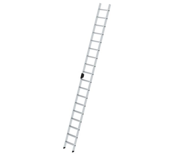 Stufen-Anlegeleiter ohne Traverse, 18 Stufen | © MUNK GmbH