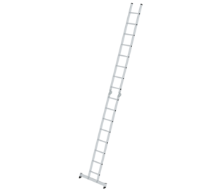 Klappleiter 2-teilig 2x8 Sprossen als Anlegeleiter | © MUNK GmbH