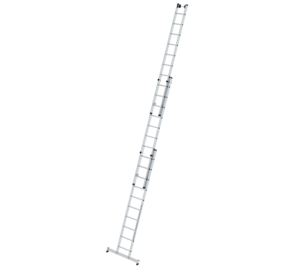 Multi-purp. ladder 3-sec.w.nivello stab. 3x10 rgs | © MUNK GmbH