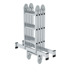 Multi-func. ladd. 4-sec.w.niv. stab. 2x3+2x4 rgs  | © MUNK GmbH