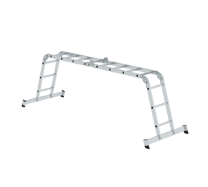 Multi-func. ladd. 4-sec.w.niv. stab. 2x3+2x4 rgs  | © MUNK GmbH