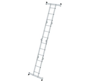 Multi-func. ladd. 4-sec.w.niv. stab. 4x3/4x3 rungs | © MUNK GmbH