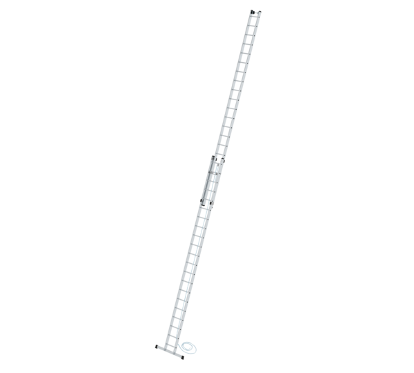 Rope-ext. ladder 2-sec.w. std. stab. 2x21 rungs | © MUNK GmbH