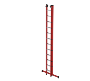 Push-up ext ladd. RFG/alu 2-sec.w st stab.2x12 rgs | © MUNK GmbH