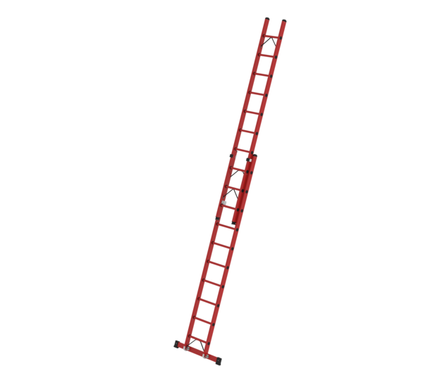 Push-up ext.ladd. RFG 2-sec.w. std. stab. 2x10 rgs | © MUNK GmbH