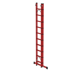 Push-up ext.ladd. RFG 2-sec.w. std. stab. 2x10 rgs | © MUNK GmbH