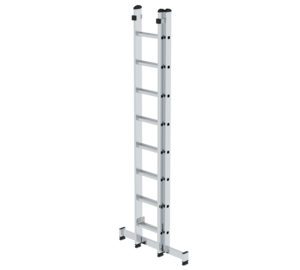 Push-up ext. ladd. 2-sec.w.niv. stab. 2x8 rungs | © MUNK GmbH