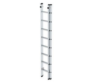 Push-up-ext.ladd.2-sect. w/o stab.2x8 rgs | © MUNK GmbH