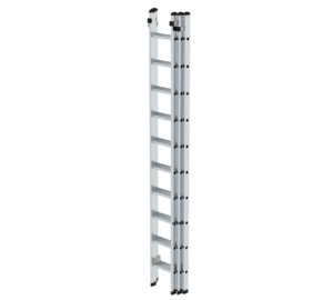 Push-up ext. ladd. 3-sec.w/o stab. 3x10 rungs  | © MUNK GmbH
