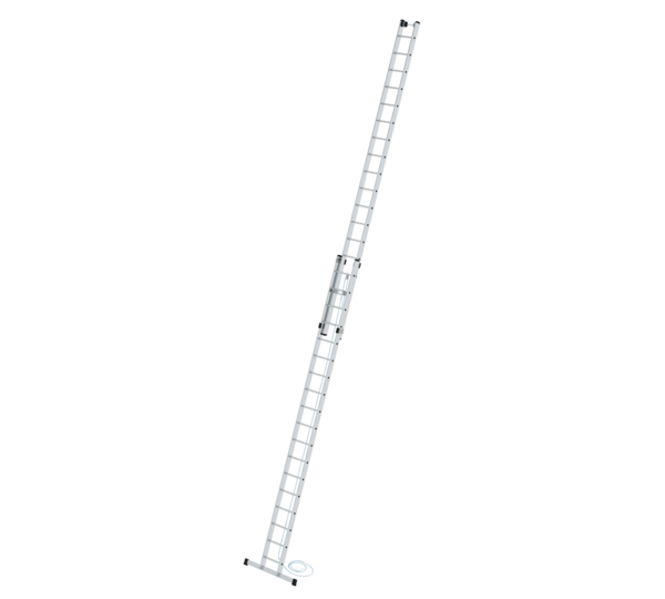 Rope-ext. ladder 2-sec.w. std. stab. 2x18 rungs | © MUNK GmbH